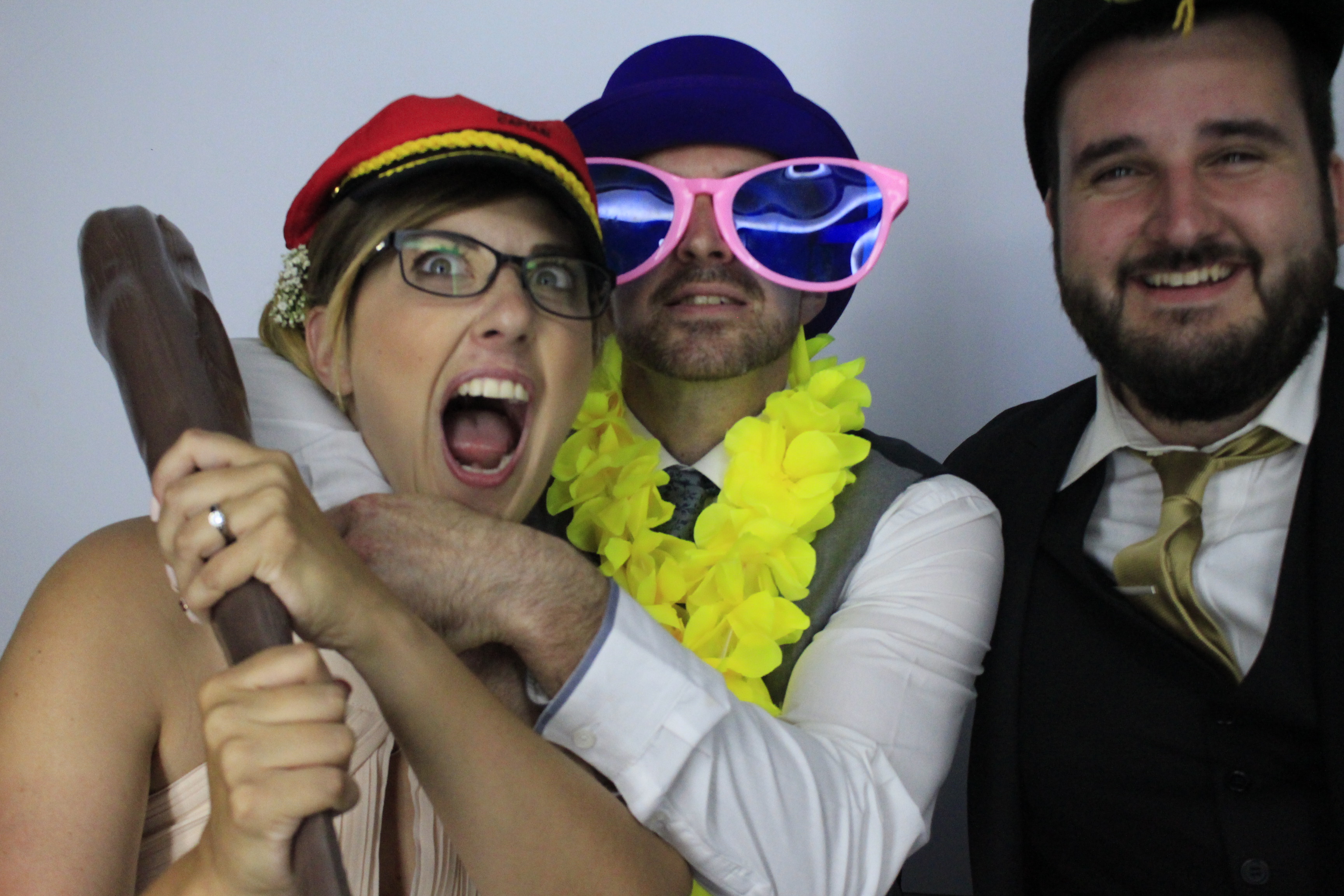 Katie & Charlie's Wedding | View more photos from the event at gallery.myphotoboothexperience.co.uk/u/MyPhotoBoothExperienceLtd/Katie-Charlies-Wedding
